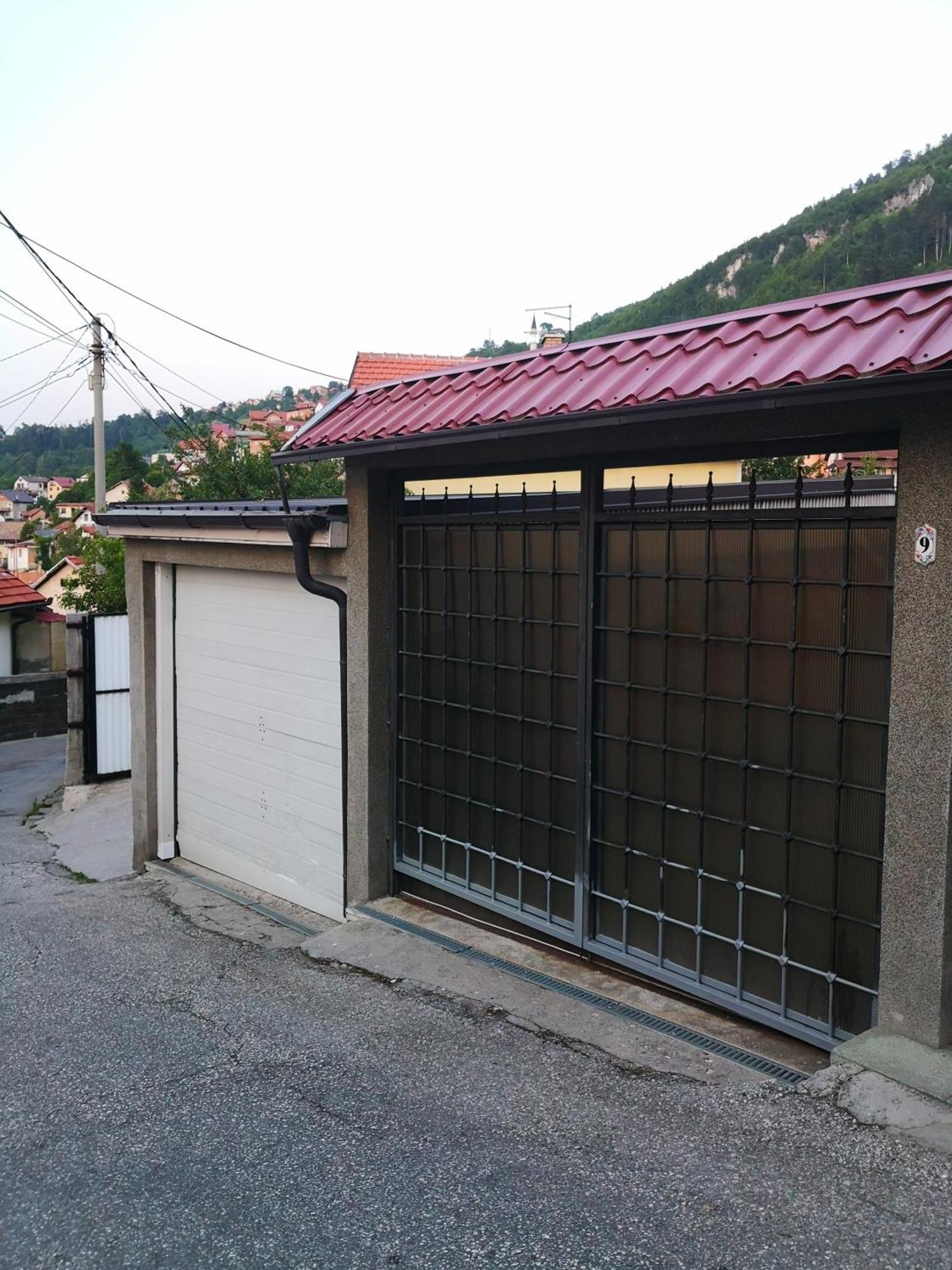 Apartment Bistrik 1 Saraievo Exterior foto
